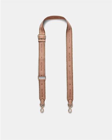 Mimco on sale bag strap