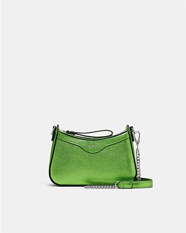 Mimco green bag sale