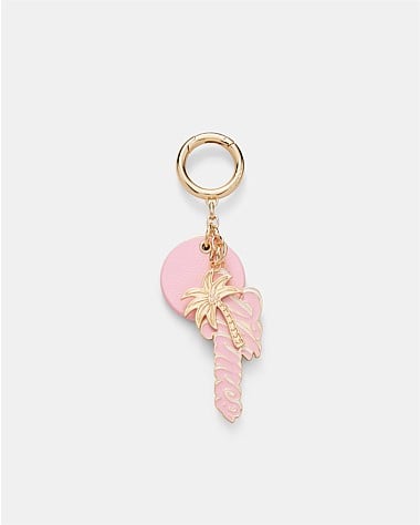 Mimco sale letter keyring