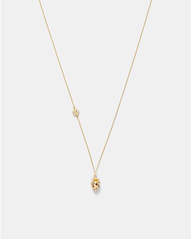 Mimco stellar duo on sale necklace