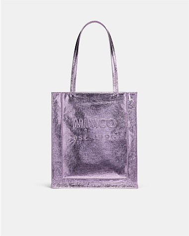 Sweet Pink Explore Tote Bag Bags Mimco