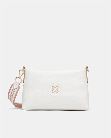 Mimco TRINITY MESH Clutch Bag , Brand New | eBay