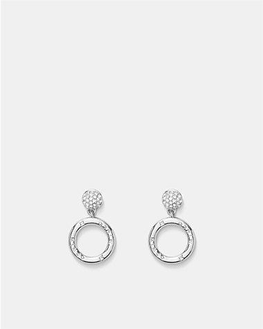 Pandora drop deals earrings sale