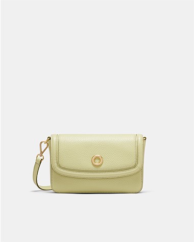 Mimco best sale turnlock pouch