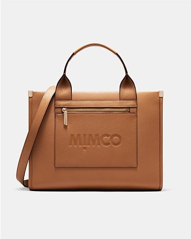 Mimco hot sale computer bag