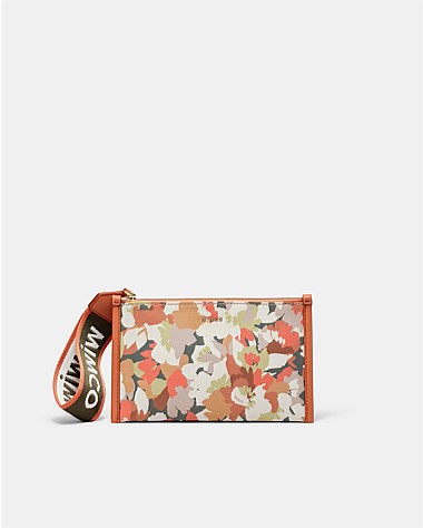 Shop Women s Vegan Leather Wallets Pouches Online Mimco