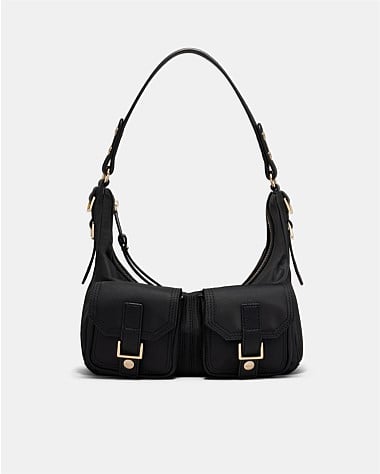 Mimco discount vegan leather