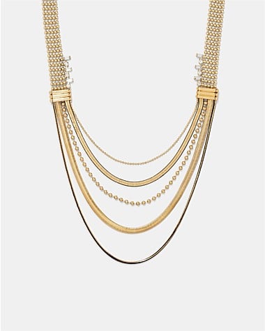 Mimco sale necklace sale