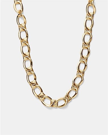 Mimco stellar hot sale duo necklace