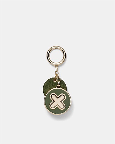 Mimco hot sale keyring personalised