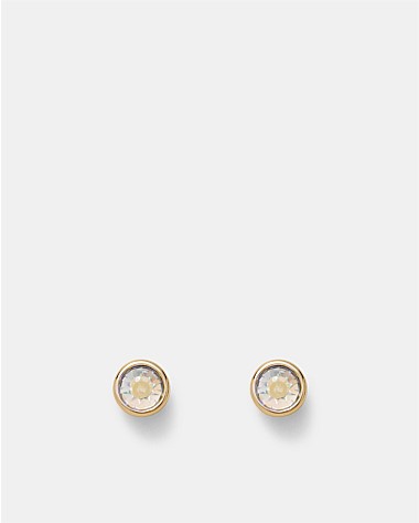 Mimco on sale stud earrings