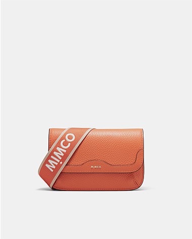 Mimco hot sale auxiliary weekender