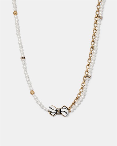 Mimco hot sale gold necklace