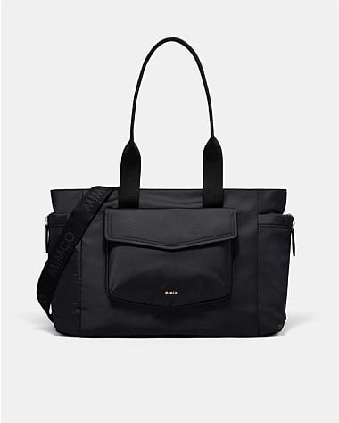 Mimco nappy bag sale