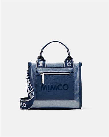 Mimco mini backpack best sale