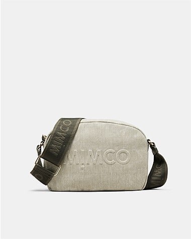 Sage Explore Crossbody Bag Crossbody Bags Mimco