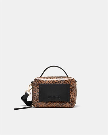 Shop Women s Vegan Leather Handbags Online Mimco