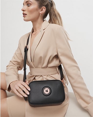 Mimco on sale crossbody bag