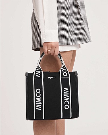 Mimco 2025 tote sale