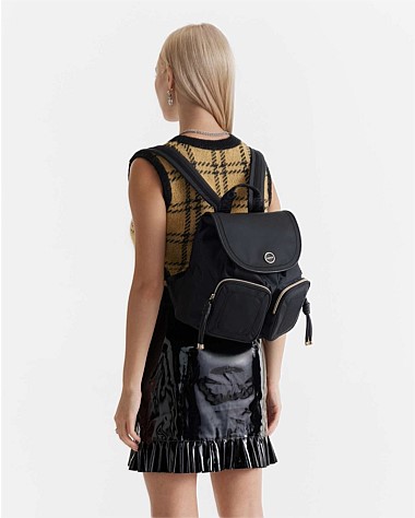 Mimco backpack clearance sale