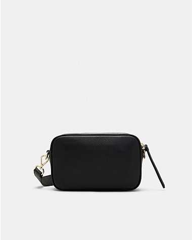 mimco flight camera cross body bag