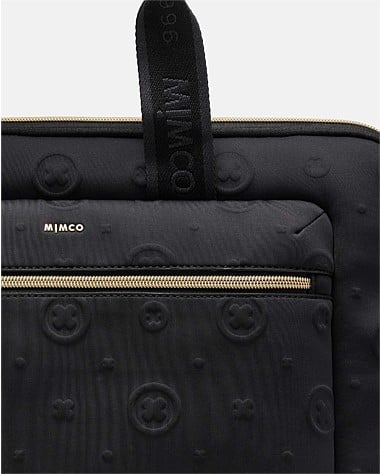 Mimco hydro hot sale laptop bag