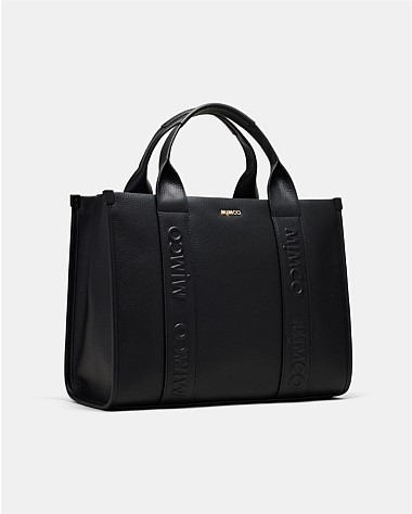 Mimco 2025 tote sale