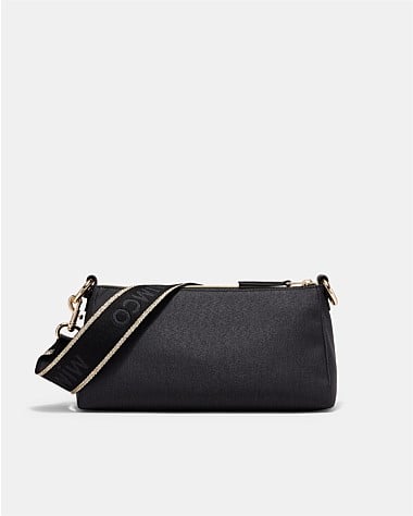 Mimco shoulder bag on sale black