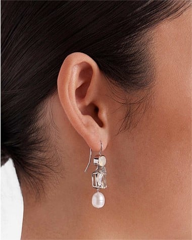 Mimco charmer deals hook earrings