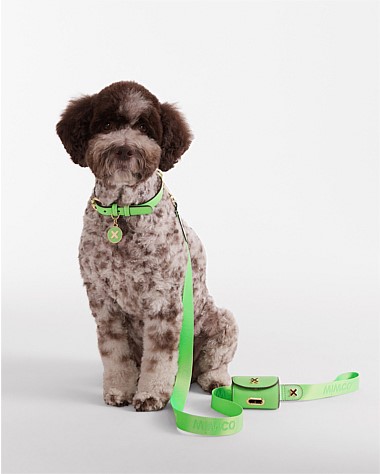 Mimco dog collar store sale