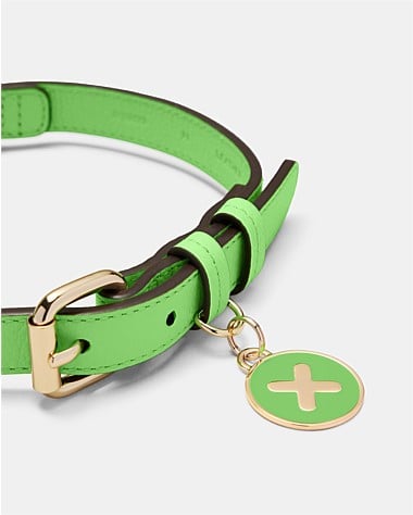 Mimco dog 2025 collar sale