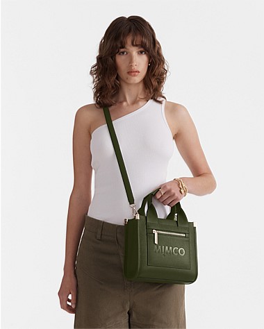 Mimco tote best sale bag sale