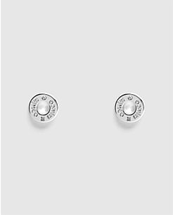 Mimco sales initial earrings