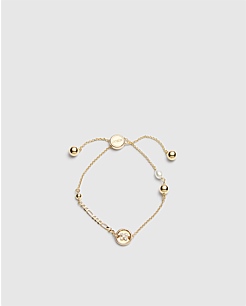 Mimco 2025 gold bracelet