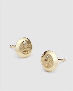 Mimco on sale letter earrings