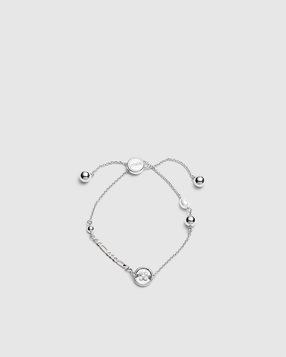 Wrist sale bracelet silver