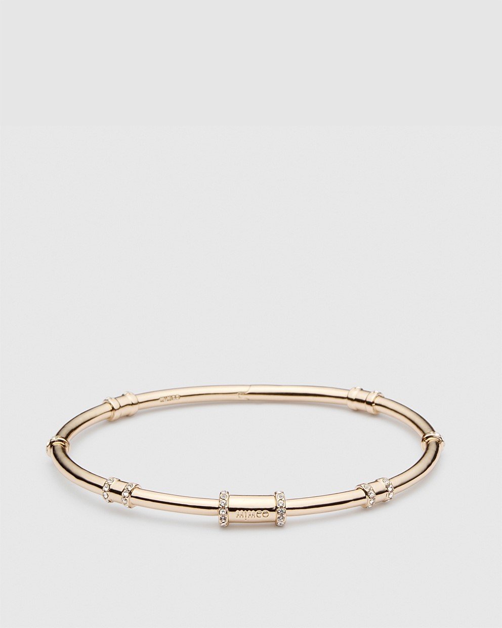 Mimco 2025 silver bangle