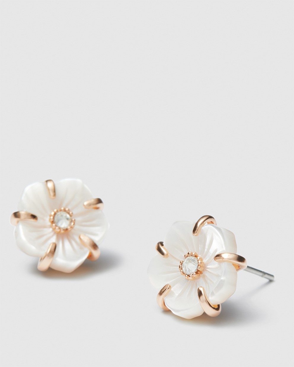 Kate Spade Disco Pansy Stud Earrings | Fashion Earrings | Jewelry & Watches  | Shop The Exchange
