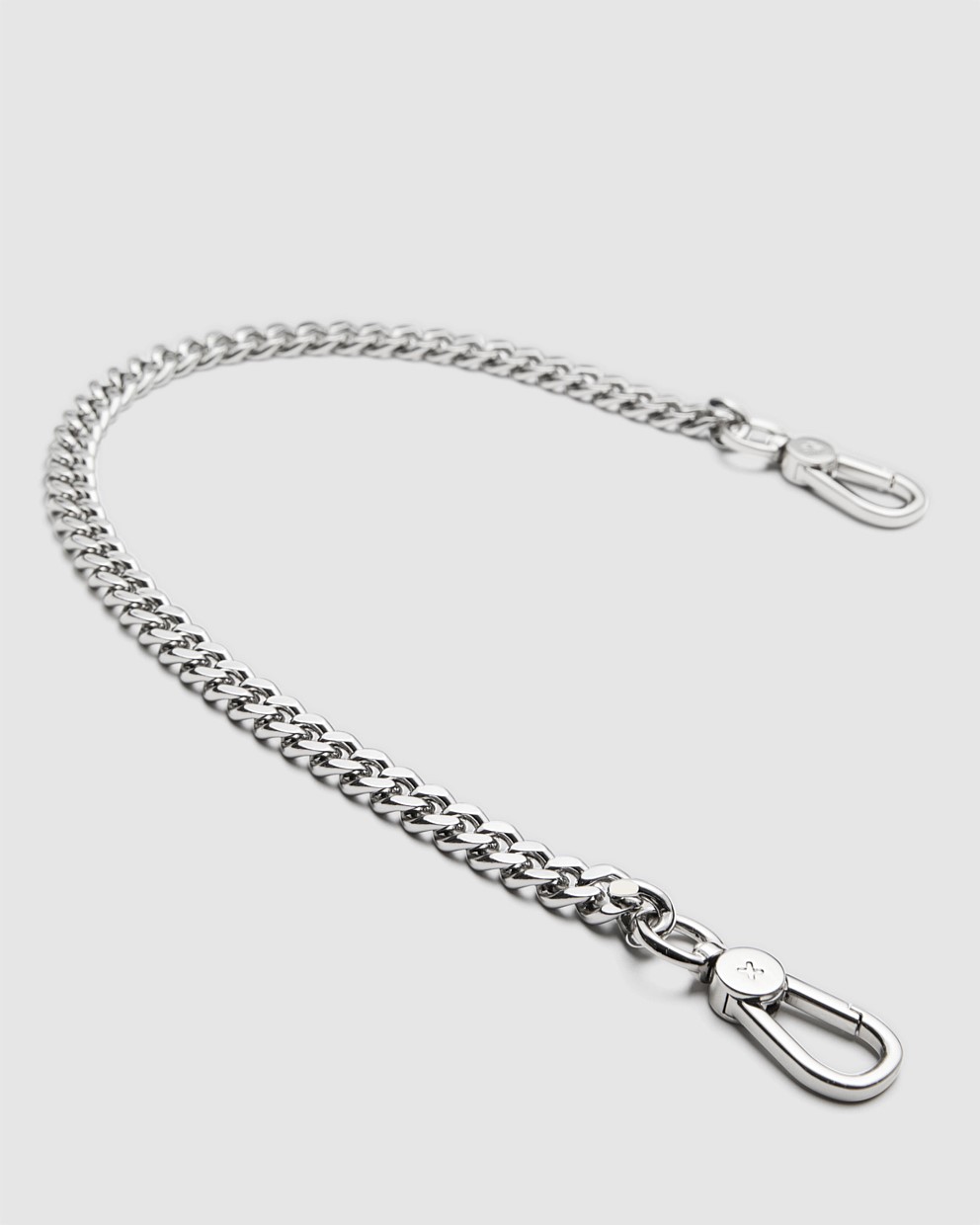 Chain shoulder strap silver, Make your own item