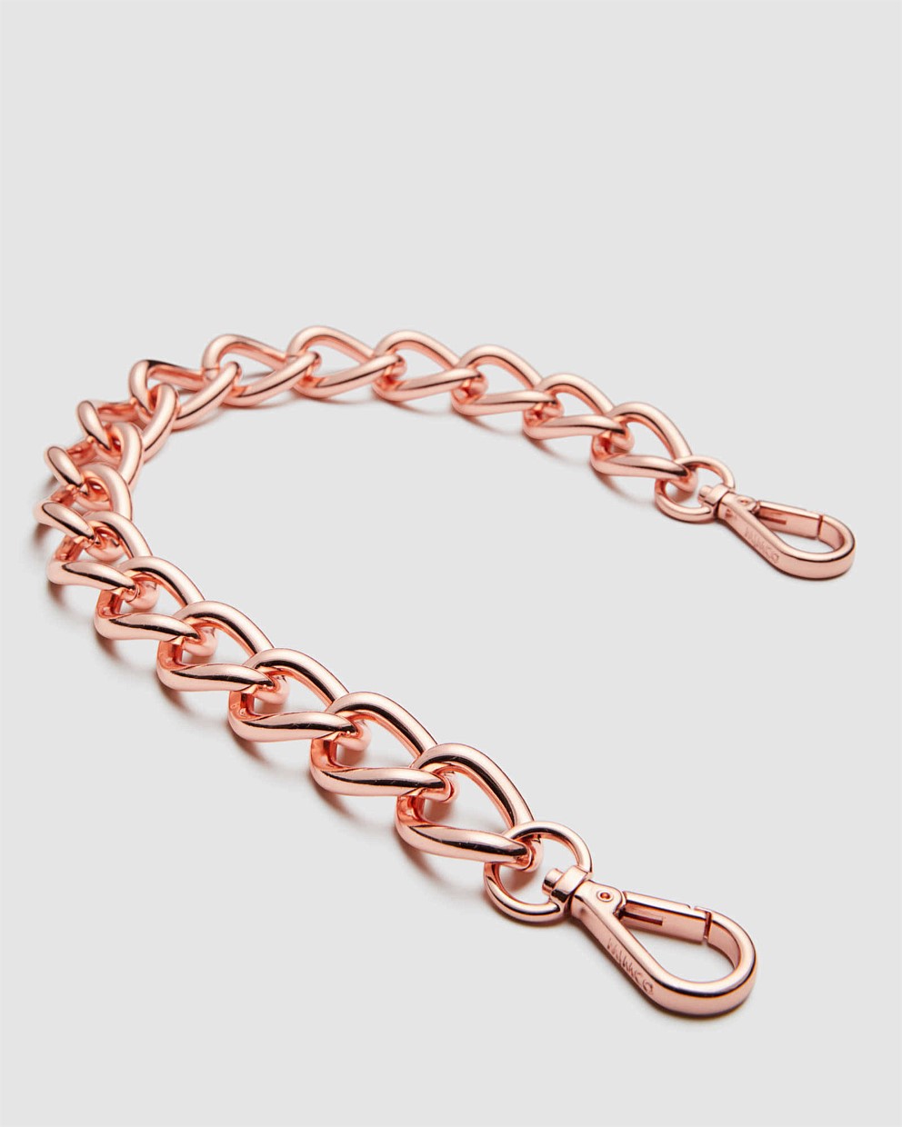 Chunky discount chain strap