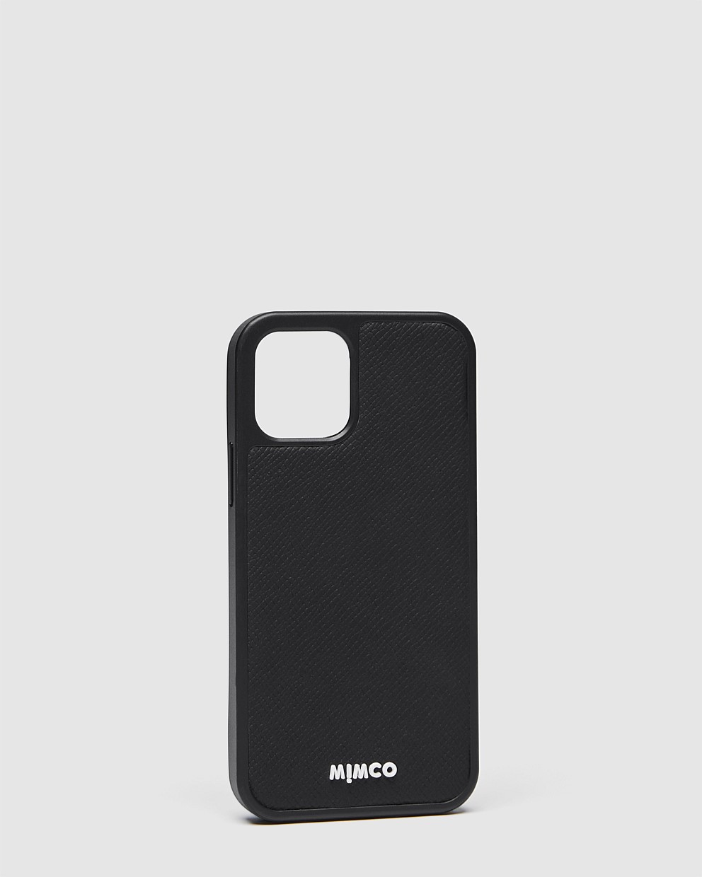 Black White Morph Phone Case For Iphone 12-12 Pro - Phone