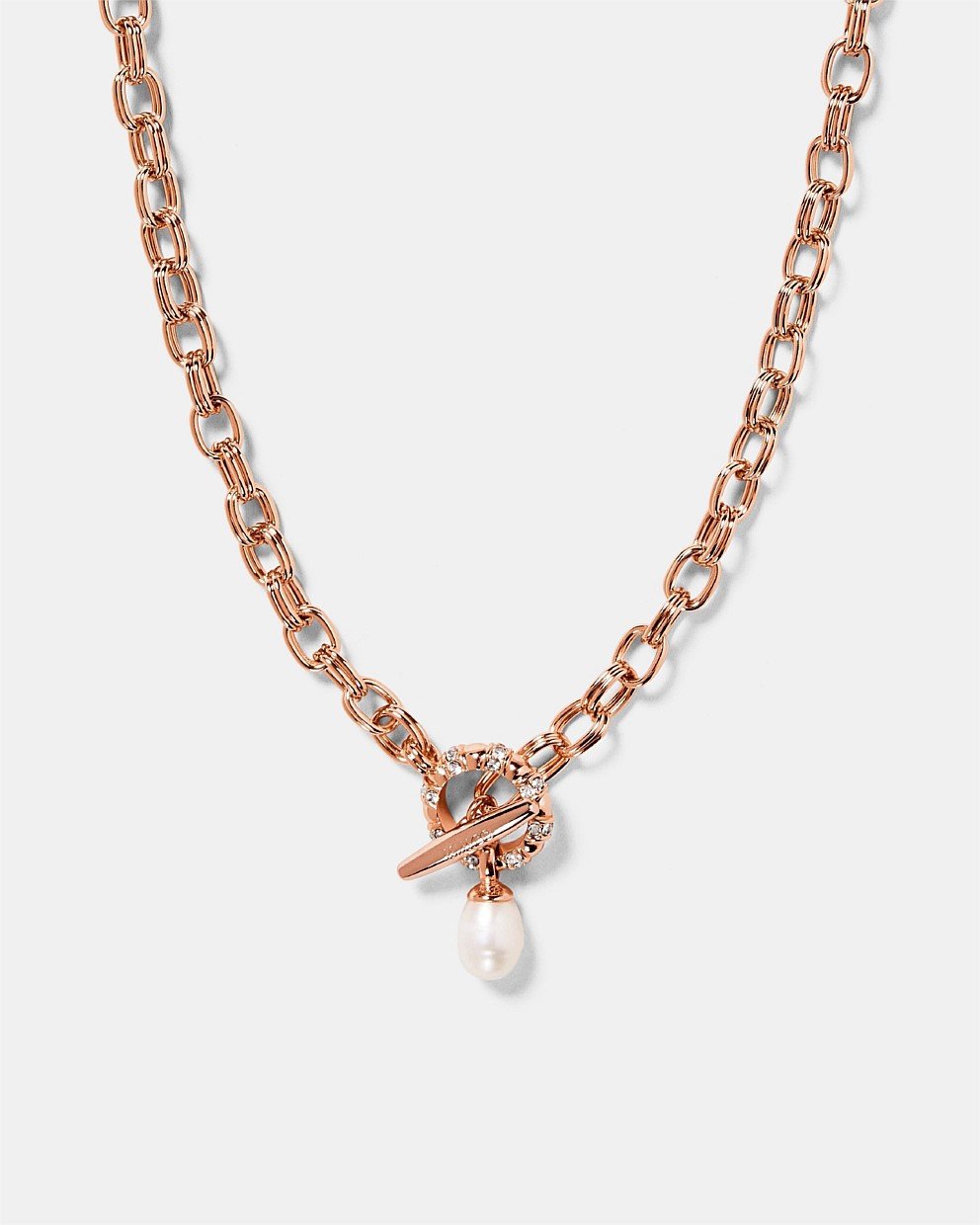 Everly rose pendant necklace sale