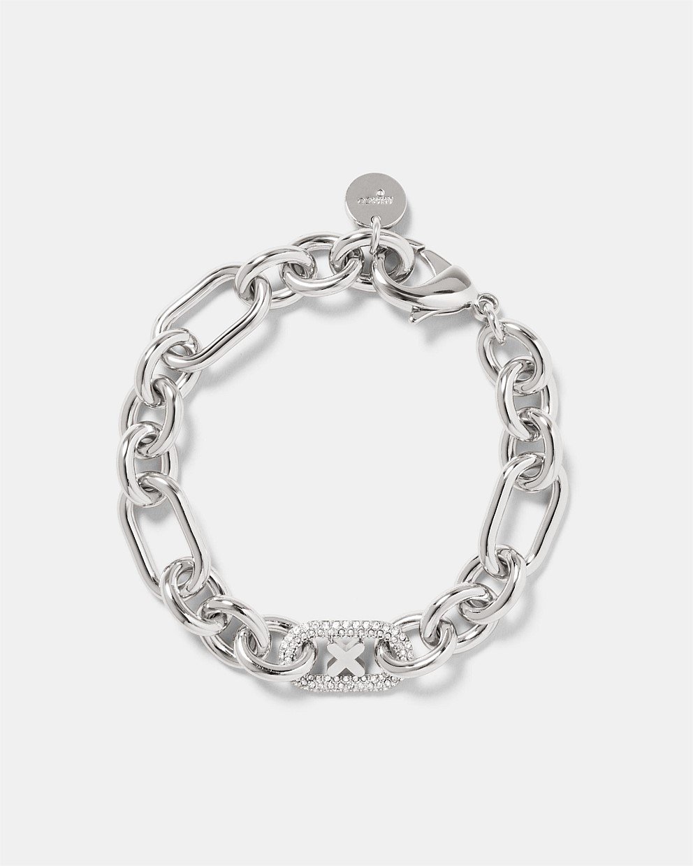 Mimco silver bracelet sale