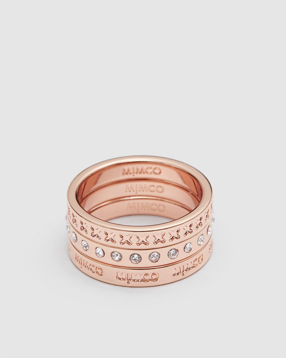 Mimco rose clearance gold jewellery