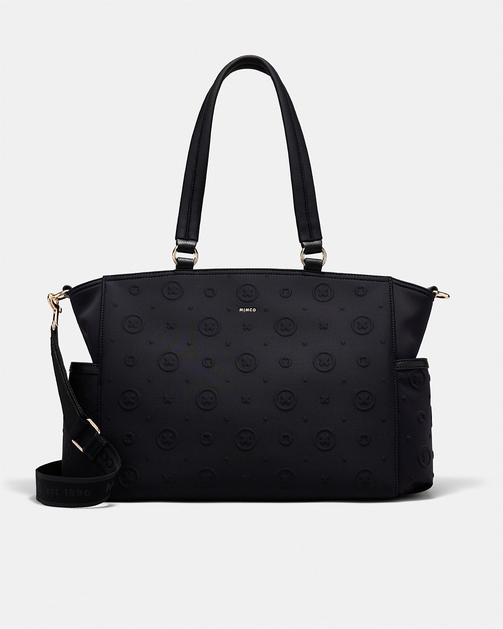 Mimco zen baby discount bag