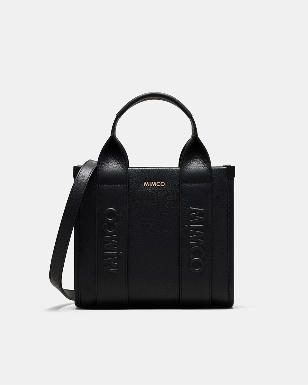 Mimco deals black tote