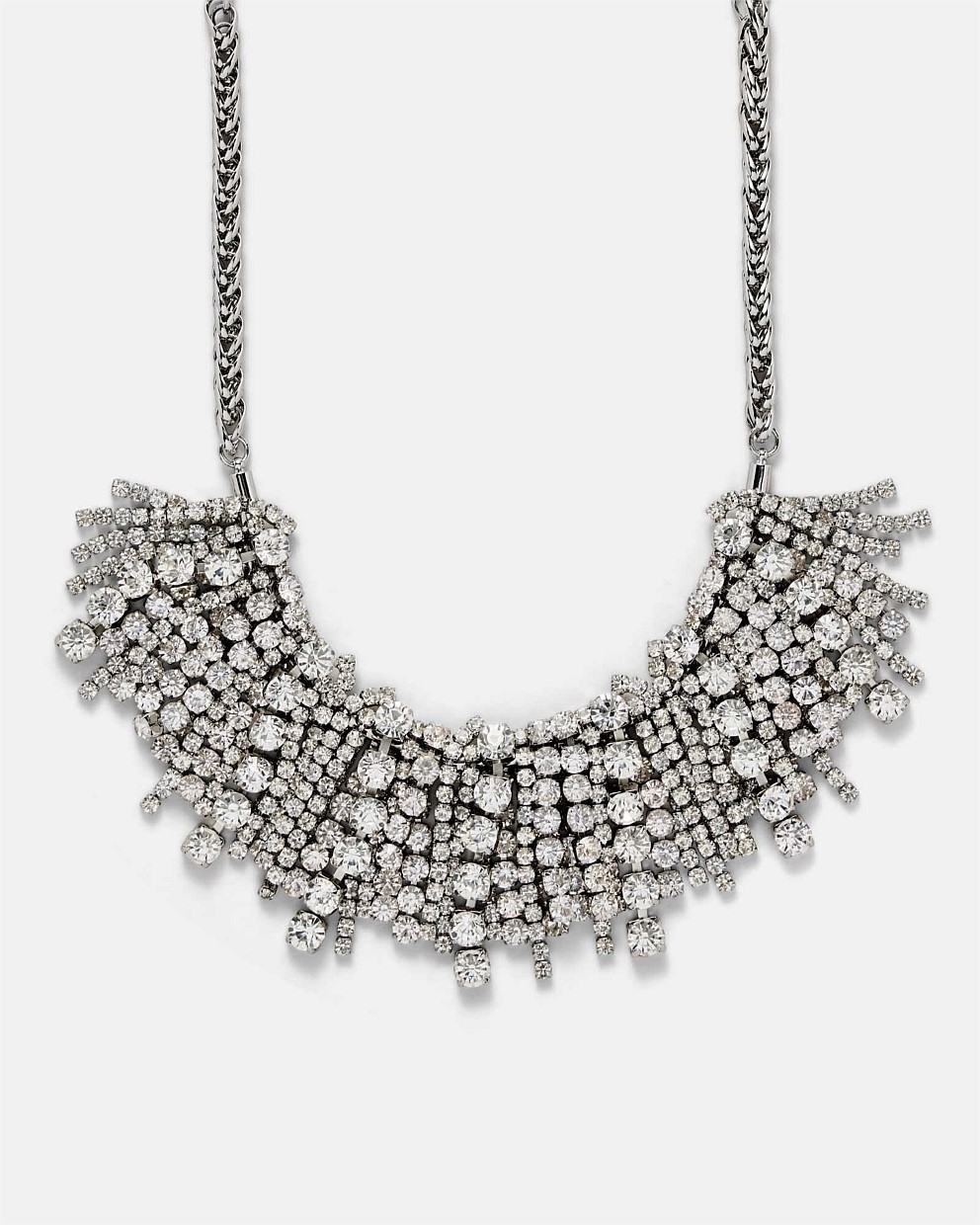 Statement necklace fashion women 2015 collar vintage big chunky chain