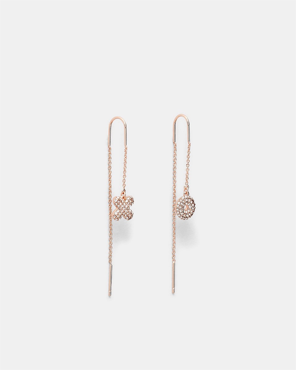 Mimco rose gold deals earrings