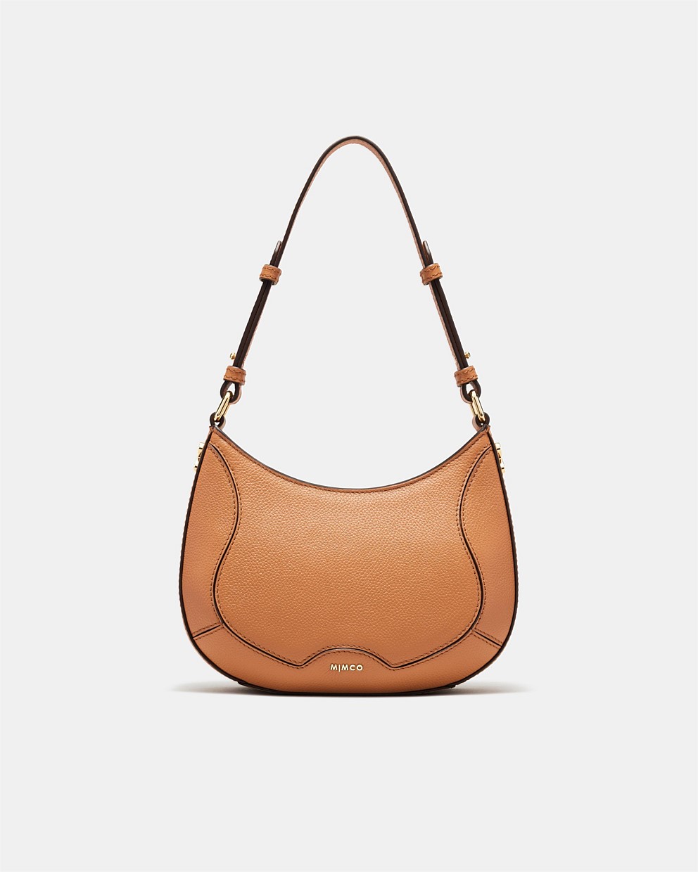 Caramel Betsy Shoulder Bag Shoulder Bags Mimco