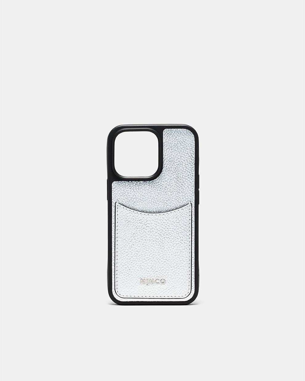 Silver Joy Card Phone Case For iPhone 13 13 Pro For iPhone 13